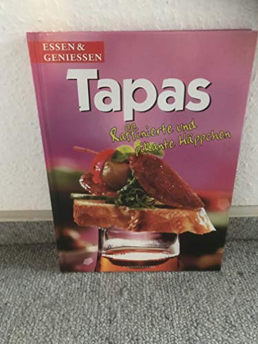 Stock image for Tapas for sale by WorldofBooks