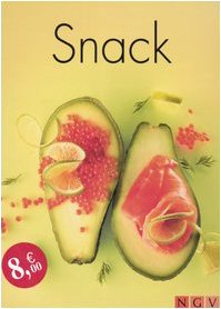 9783625111689: Snack (La grande cucina)