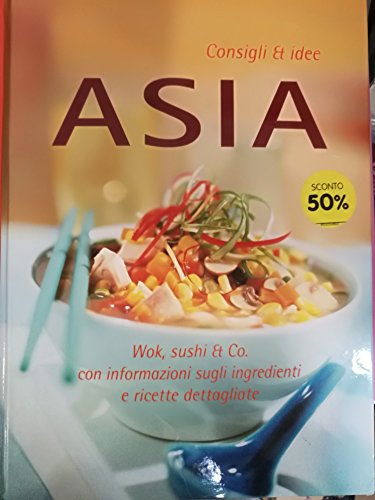 Beispielbild fr Asia Cookery Basics & Tips zum Verkauf von WorldofBooks