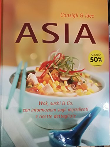 Stock image for Asia Cookery Basics & Tips for sale by WorldofBooks