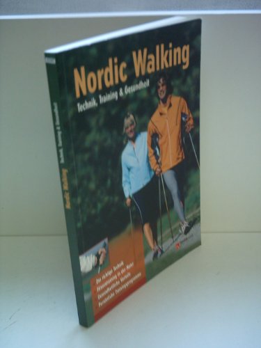 Nordic Walking - Vom Wandern zum Wellnesstrend - Unknown Author