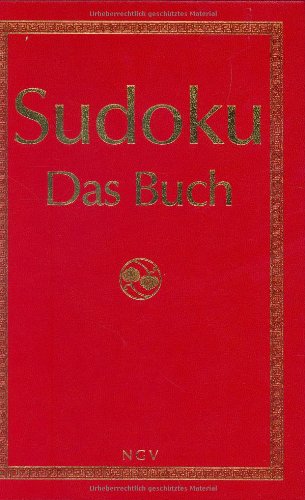9783625114147: Sudoku - Das Buch