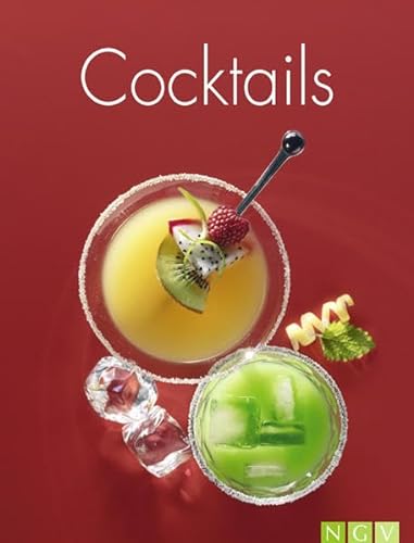 Stock image for Cocktails mit und ohne Alkohol. [Einl.: Susanne Lck] for sale by Antiquariat Buchhandel Daniel Viertel