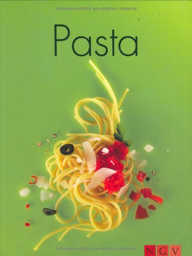 Stock image for Pasta for sale by BookHolders