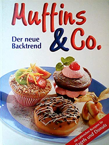 Stock image for Muffins & Co [Hardcover] for sale by tomsshop.eu