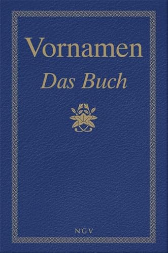 Vornamen - Das Buch (9783625115090) by Unknown