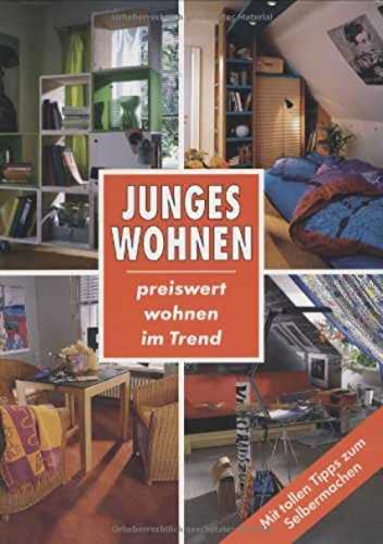 9783625115106: Junges Wohnen.