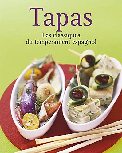 9783625116172: Tapas