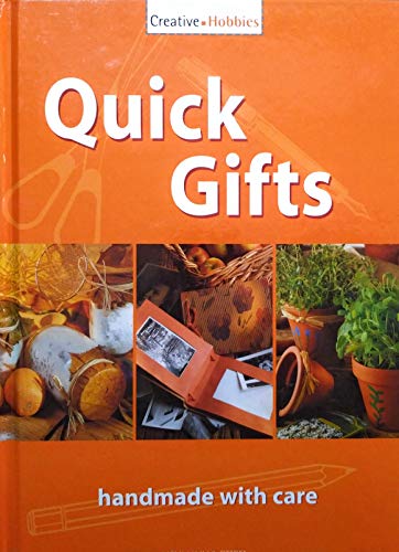 9783625116530: Quick Gifts