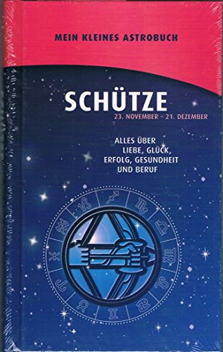 Stock image for Mein kleines Astrobuch - Schtze for sale by DER COMICWURM - Ralf Heinig