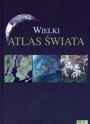 9783625117261: Wielki atlas swiata