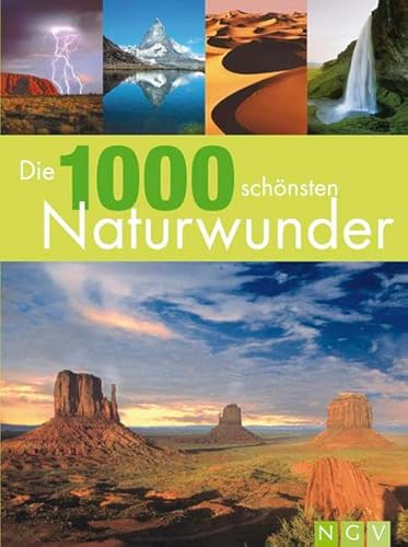 Beispielbild fr Die 1000 schnsten Naturwunder zum Verkauf von medimops