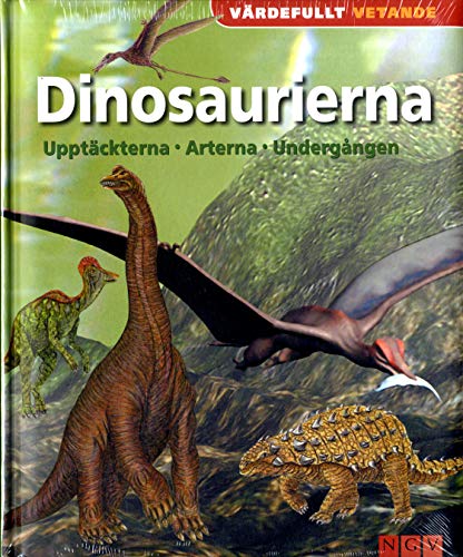 Beispielbild fr Dinosaurierna : uppt?ckterna, arterna, underg?ngen zum Verkauf von Reuseabook