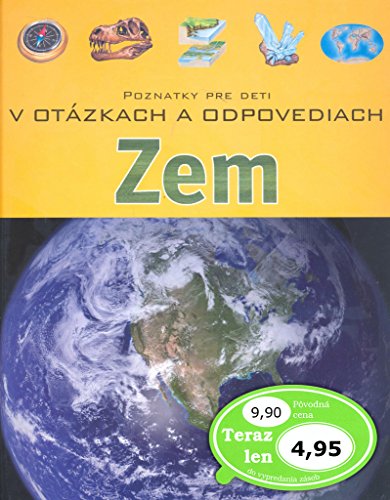 9783625121114: The Earth: Knowledge for Kids in Questions and Answers