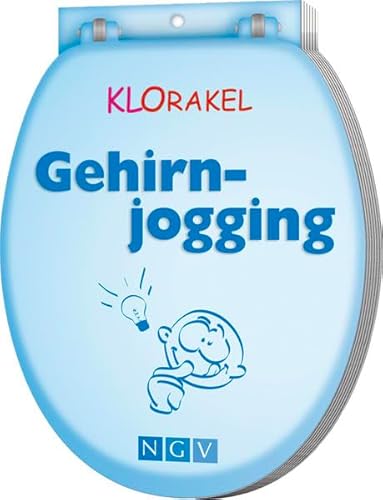 Beispielbild fr KLOrakel, Gehirn Jogging zum Verkauf von medimops