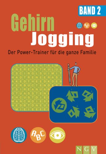 Beispielbild fr Gehirn Jogging, Bd. 2: Der Power-Trainer fr die ganze Familie zum Verkauf von medimops