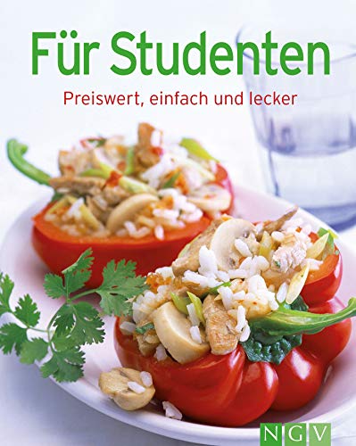 9783625123354: Fr Studenten (Minikochbuch): Preiswert, einfach und lecker