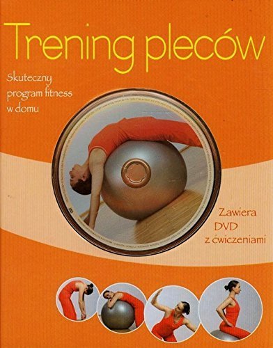 Beispielbild fr Trening plecw + DVD zum Verkauf von Ammareal