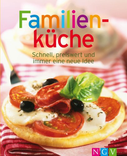 Beispielbild fr Cocina familiar zum Verkauf von WorldofBooks