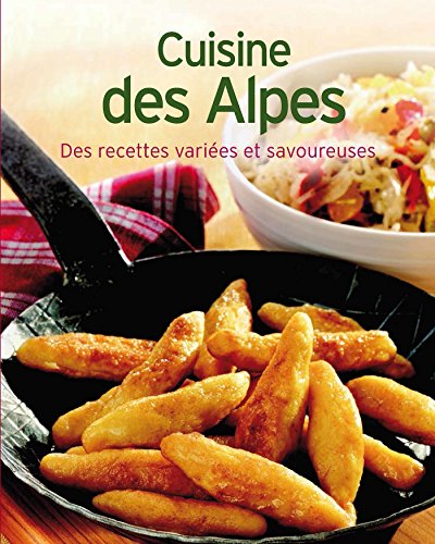 9783625126966: Cuisine des Alpes