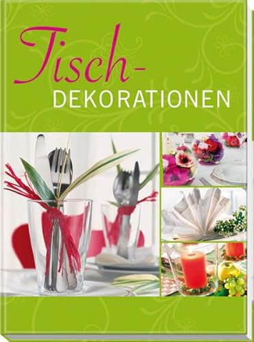 Tischdekorationen - unbekannt
