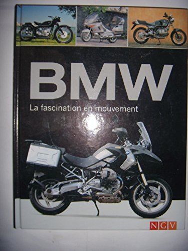 Beispielbild fr BMW: Faszination, die bewegt zum Verkauf von medimops