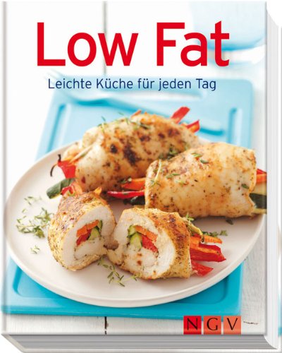 Beispielbild fr Low Fat: Leichte Kche fr jeden Tag (Minikochbuch) zum Verkauf von medimops