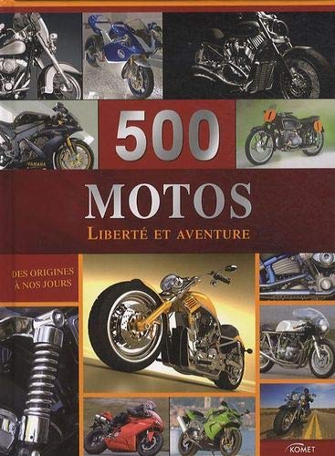 Stock image for Motos: Les plus clbres du monde for sale by Ammareal
