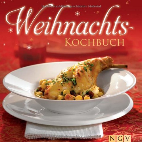 Imagen de archivo de Weihnachtsmen-Set: Weihnachts-Kochbuch und traumhafte Tischdekoration a la venta por medimops
