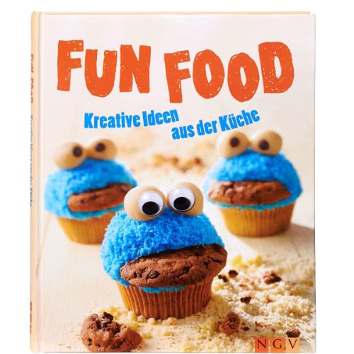 9783625135395: Fun Food: Kreative Ideen aus der Kche