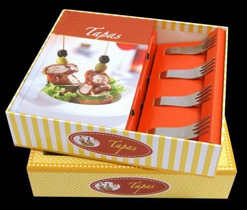 Imagen de archivo de Coffret tapas a la venta por WorldofBooks