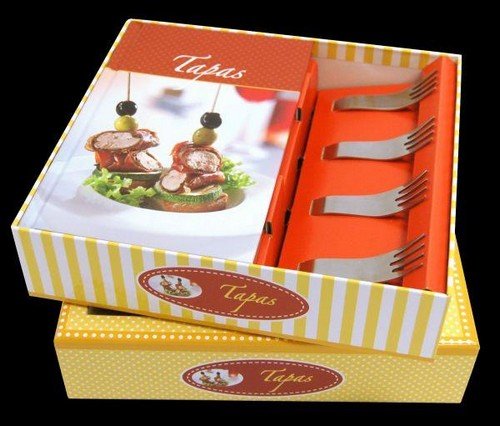 Stock image for Coffret tapas for sale by WorldofBooks
