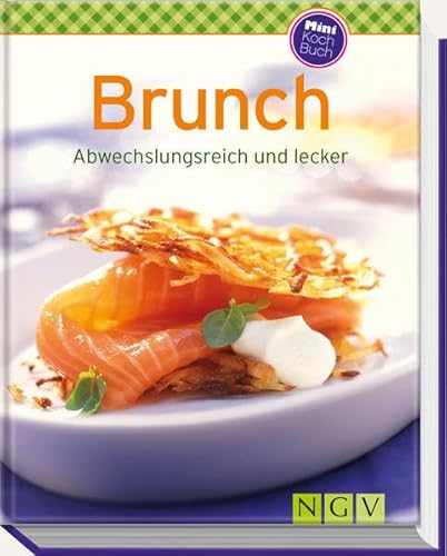 9783625137962: Brunch (Minikochbuch)