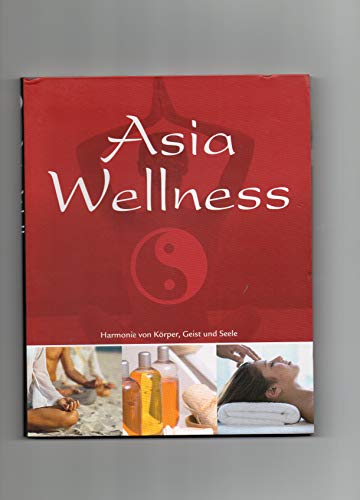 Stock image for Asia Wellness for sale by Ammareal