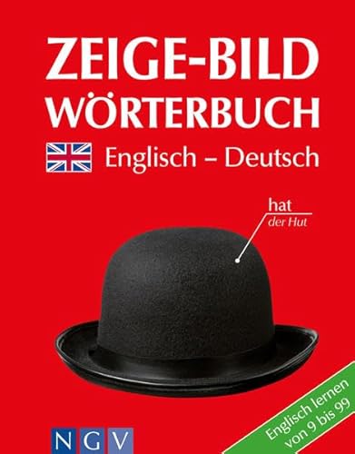 Stock image for Zeige-Bild Wrterbuch Englisch-Deutsch for sale by medimops