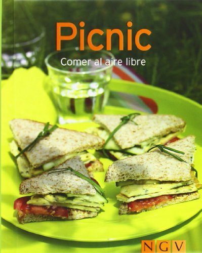 Stock image for Picnic: Comer al aire libre (Minilibros de cocina) for sale by medimops