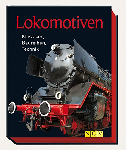 Stock image for Lokomotiven: Klassiker, Baureihen, Technik for sale by medimops