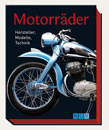 Stock image for Motorrder: Hersteller, Modelle, Technik for sale by medimops