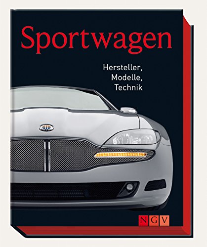 Beispielbild fr Sportwagen: Hersteller, Modelle, Technik zum Verkauf von medimops