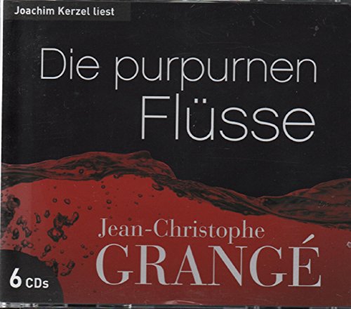 Beispielbild fr Die purpurnen Flsse. Hrbuch auf 6 CDs zum Verkauf von medimops