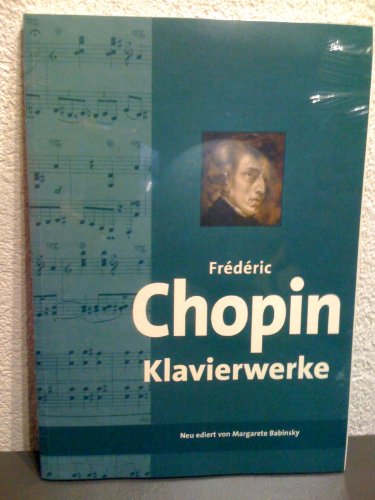 Beispielbild fr Frdric Chopin Klavierwerke: Band 2 zum Verkauf von medimops