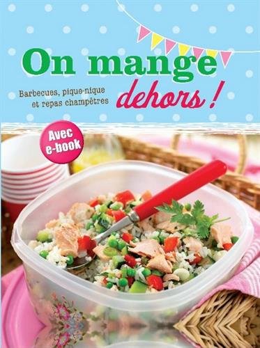 Stock image for On mange dehors for sale by WorldofBooks