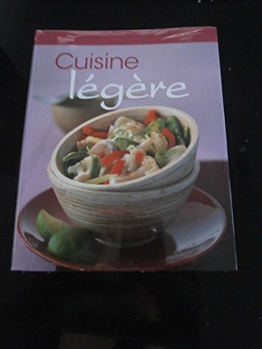 Imagen de archivo de cuisine lgre a la venta por Librairie Th  la page