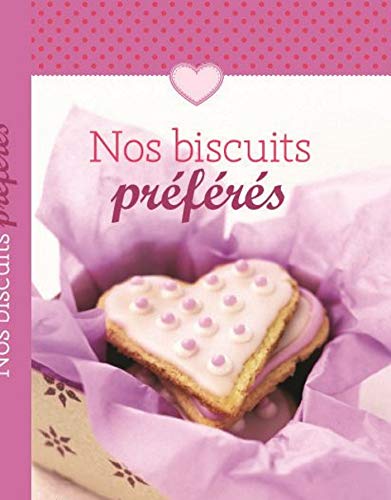 Imagen de archivo de Nos biscuits pr f r s a la venta por AwesomeBooks