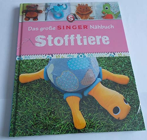 Beispielbild fr Das groe Singer Nhbuch - Stofftiere zum Verkauf von medimops