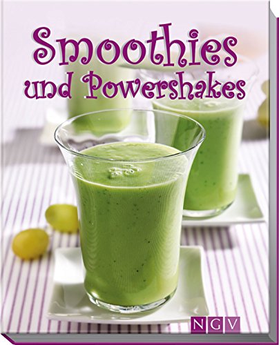 Stock image for Smoothies und Powershakes for sale by DER COMICWURM - Ralf Heinig