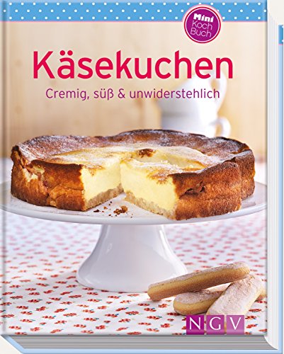 Beispielbild fr Ksekuchen (Minikochbuch): Cremig, s & unwiderstehlich (Minikochbuch Relaunch) zum Verkauf von medimops