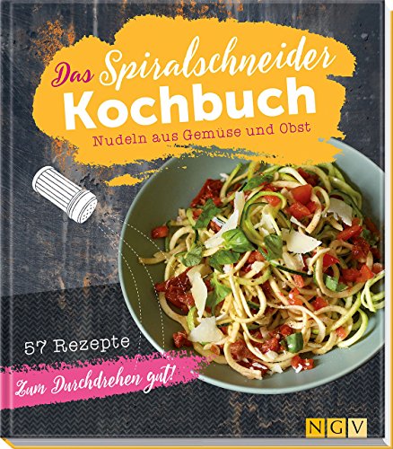 9783625175957: Das Spiralschneider-Kochbuch