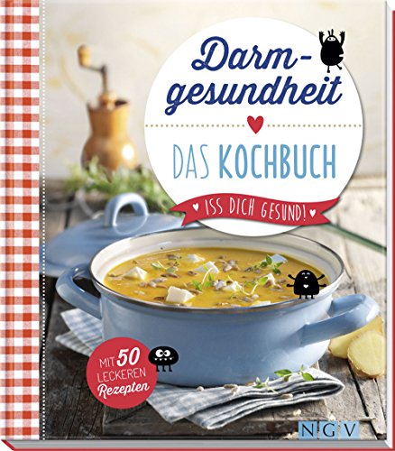 Stock image for Darmgesundheit - Das Kochbuch: Iss dich gesund! - Mit 50 leckeren Rezepten for sale by medimops