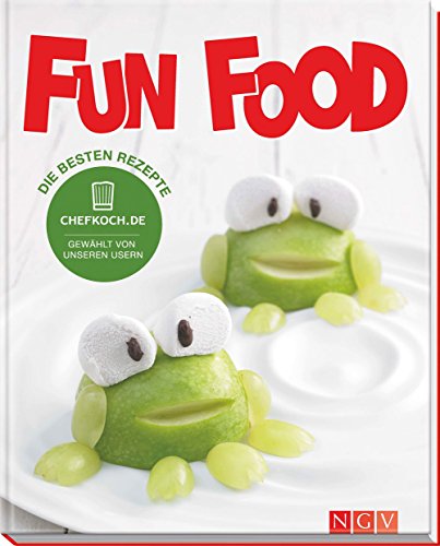 Imagen de archivo de Chefkoch.de Fun Food: 80 Lieblingsrezepte von den Usern gewhlt a la venta por medimops
